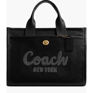 Coach Large Cargo Tote Bag